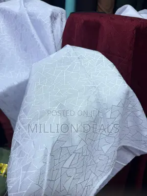 Classic Men's Unique Fabrics Native Material