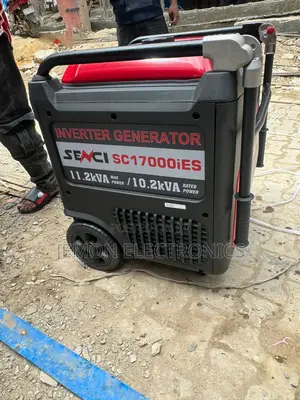 Senci 11.2kva Inverter Generator With Stable Power Output