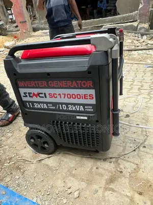Powerful 11.2kva Senci Petrol Generator for Home Business