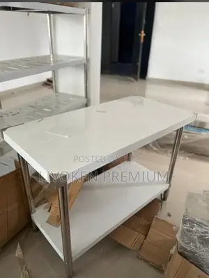 Stainless Steel Work Table