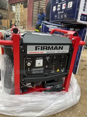 Firman Eco4990es Generator Reliable Home Backup Solution