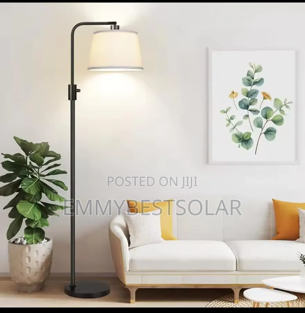 Docorative Bedside Table Lamp