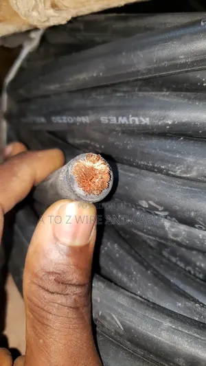 Welding Cable 70mm Pure Copper