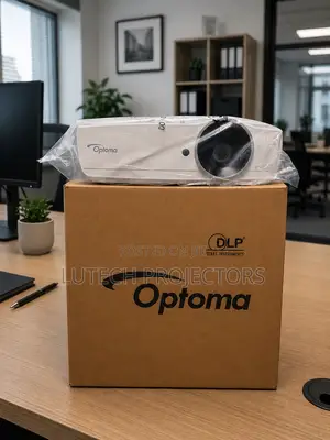 Optoma 5000 Lumens Portable Full Hd 1080p DLP Projector