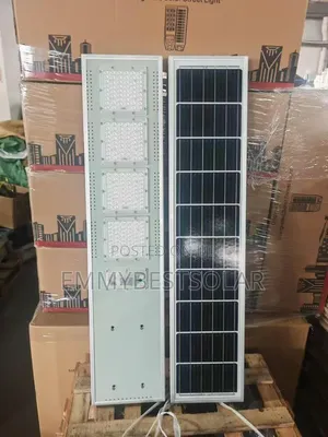 200w Jay D Solar Street Light