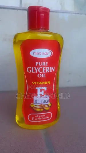Max Lady Pure Glycerin