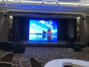Indoor And Outdoor Led Display Screens For Events In Owerri