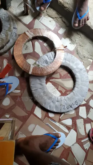 20mm by 1.5mm Copper Tape