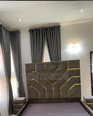 New Age Turkish Blackout Curtains