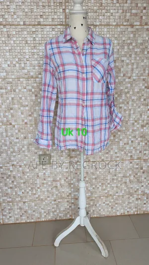 Plaid Shirt