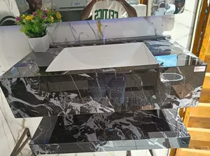 80×50 Cabinet Basin With Light