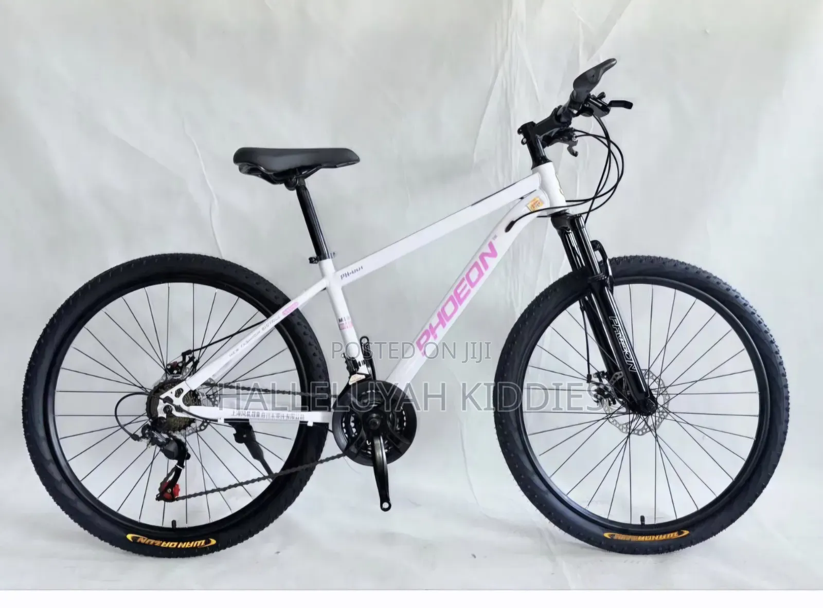 Bicycle Mobility