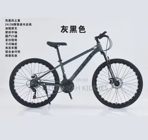 Bicycle Mobility