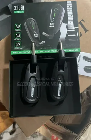 Quality Guitar Wireless Transmitter Tuga