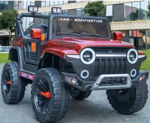 Electrical Toy Car