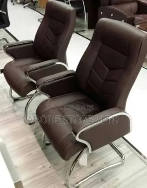 Single Executive Chair Brown