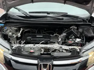 Honda CR-V 2016 Silver