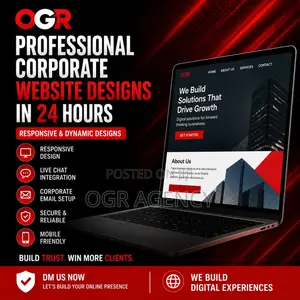 Professional Website Design