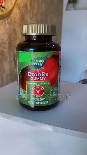 Natures Way Cranrx Gummy