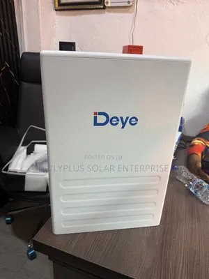 Deye 5kwh 51.2v Lithium Battery