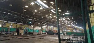 Self Compound 7,000sqm Warehouse Along Apapa-Oshodi Exp