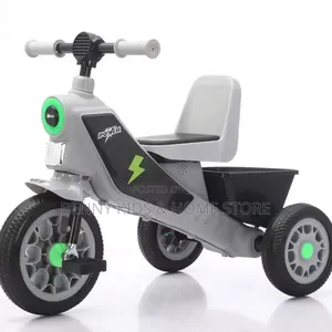 Children Bicycle With Carriage