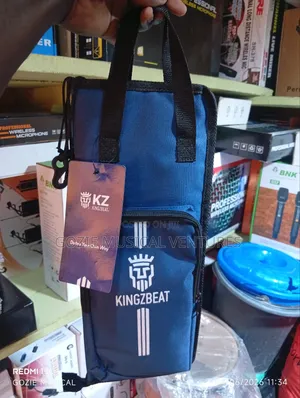Kingzbeat Quality Drum Sticks Bag