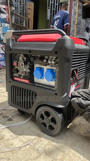 Senci Inverter 10.2/11.2kva Generator