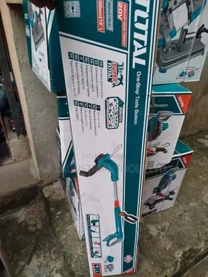 Total Brand 20v Cordless Grass Cutter