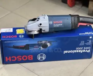 Bosch GWS 2200 2200w 9-Inch/ 230mm Heavy-Duty Industrial Angle Grinder