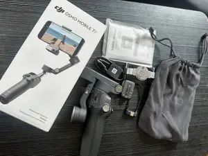 The Dji Osmo Mobile 7p