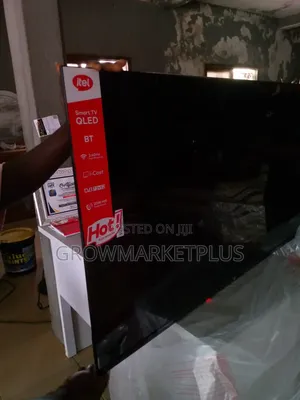 Itel 50 Inches Qled Tv -L5060n