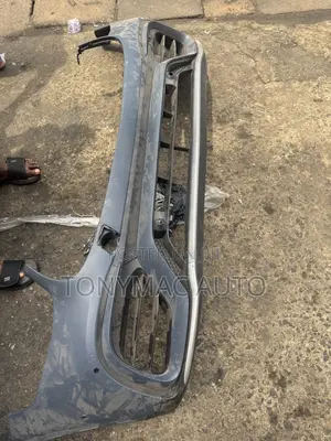 Front Bumper for GLC 2016 Upgraded Bumper to 2021
