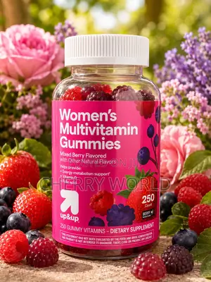 Women’S Multivitamin Gummies