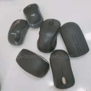 Follow Come Wireless Optical Mouse