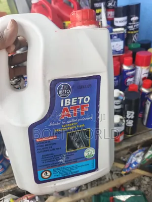 Ibeto Atf Oil 4l