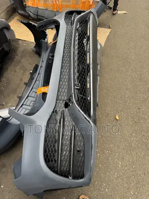 Mercedes Benz Gle450 Front Bumper Direct