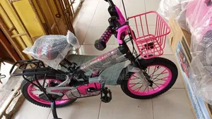 16 Inches Colour Bicycle