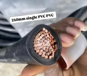 240mm Single Cable PVC