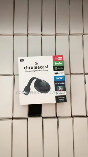 Chromecast Streaming Device