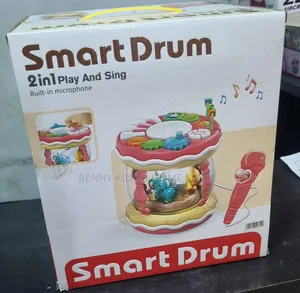 2in1 Smart Drum Set