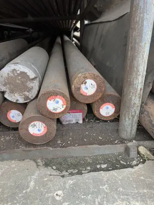 100mm Mild Carbon Steel Rod
