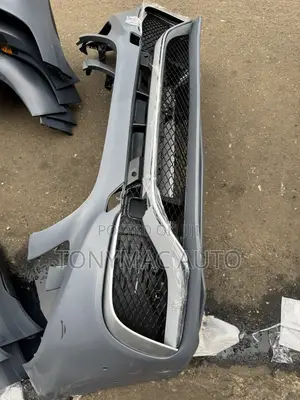 2016,2018 Model Mercedes Benz Gle350 Front Bumper 166