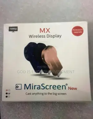 Miracast Tv Dongle Wireless Display