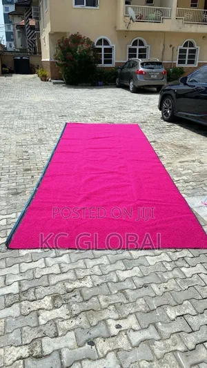 Artificial Grass 30mm Pink