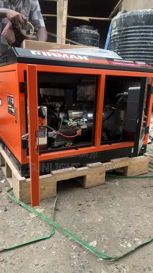Firman Soundproof Zero Noise Generator
