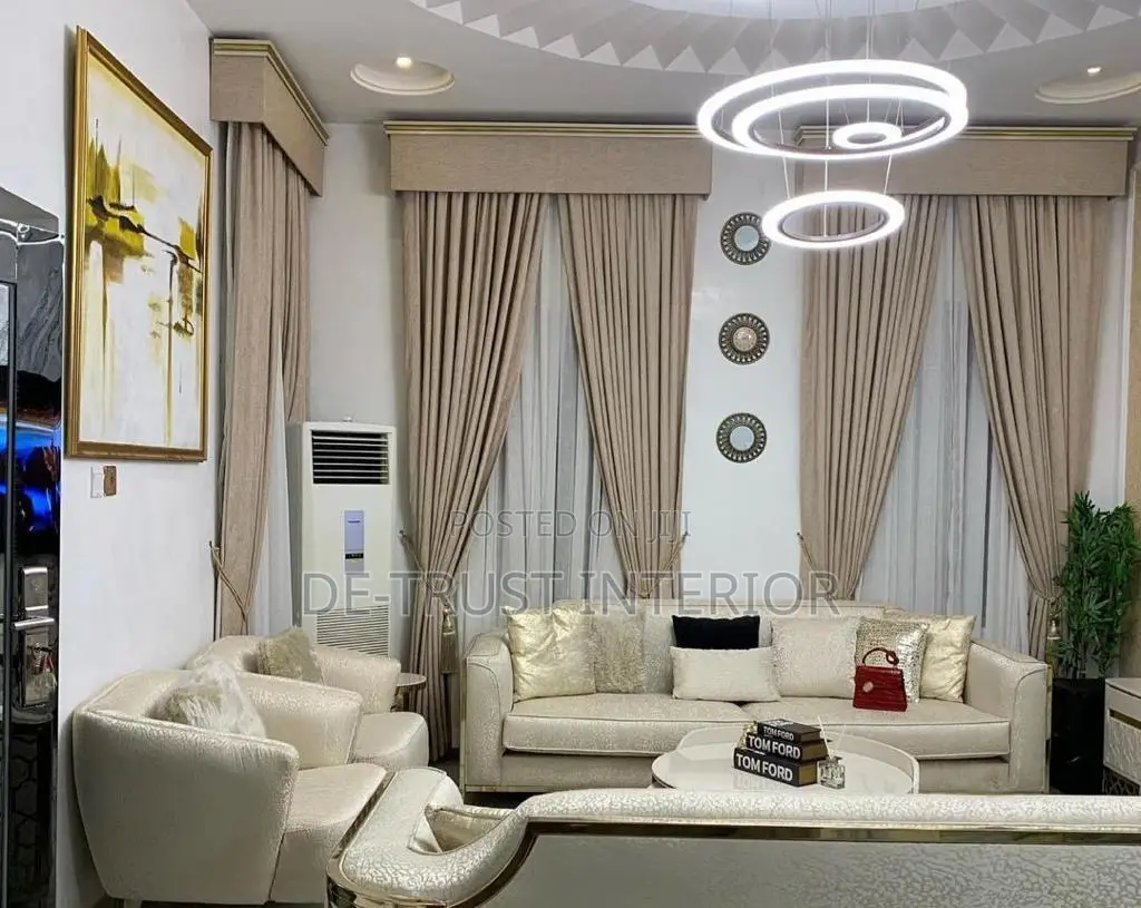 Colorful Quality Curtains