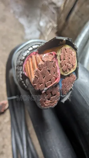Electrical Cable Armored 240mm