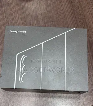 New Samsung Galaxy Z Trifold 512 GB Black