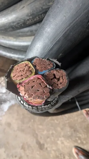 Electrical Cable Armored 120mm